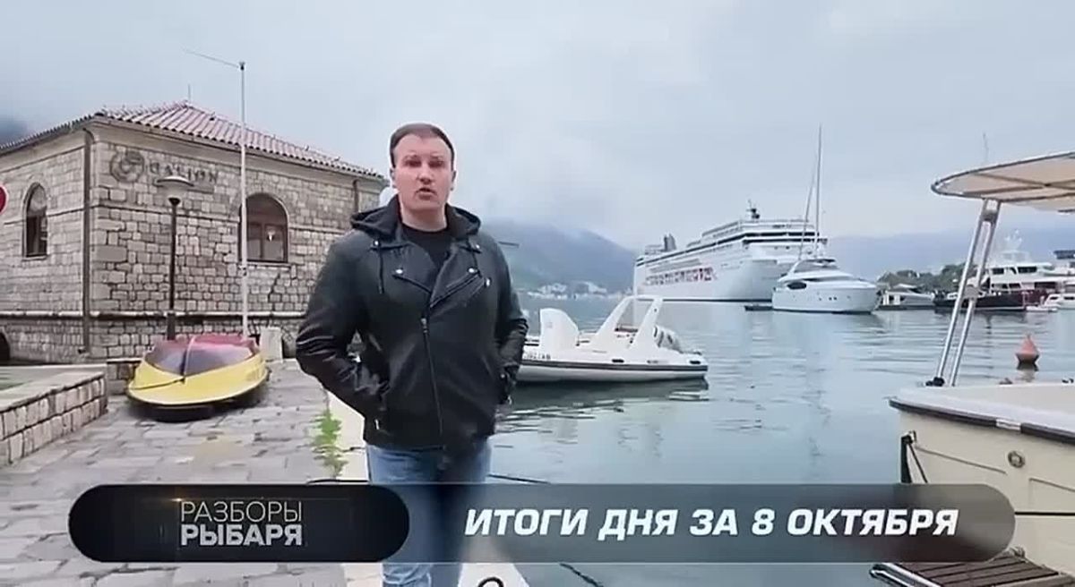 Алексей Живов: Звинчук записал выпуск своей программы буквально перед задержанием в Черногории