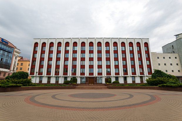 МИД Белоруссии вручил ноту протеста временному поверенному по делам Украины