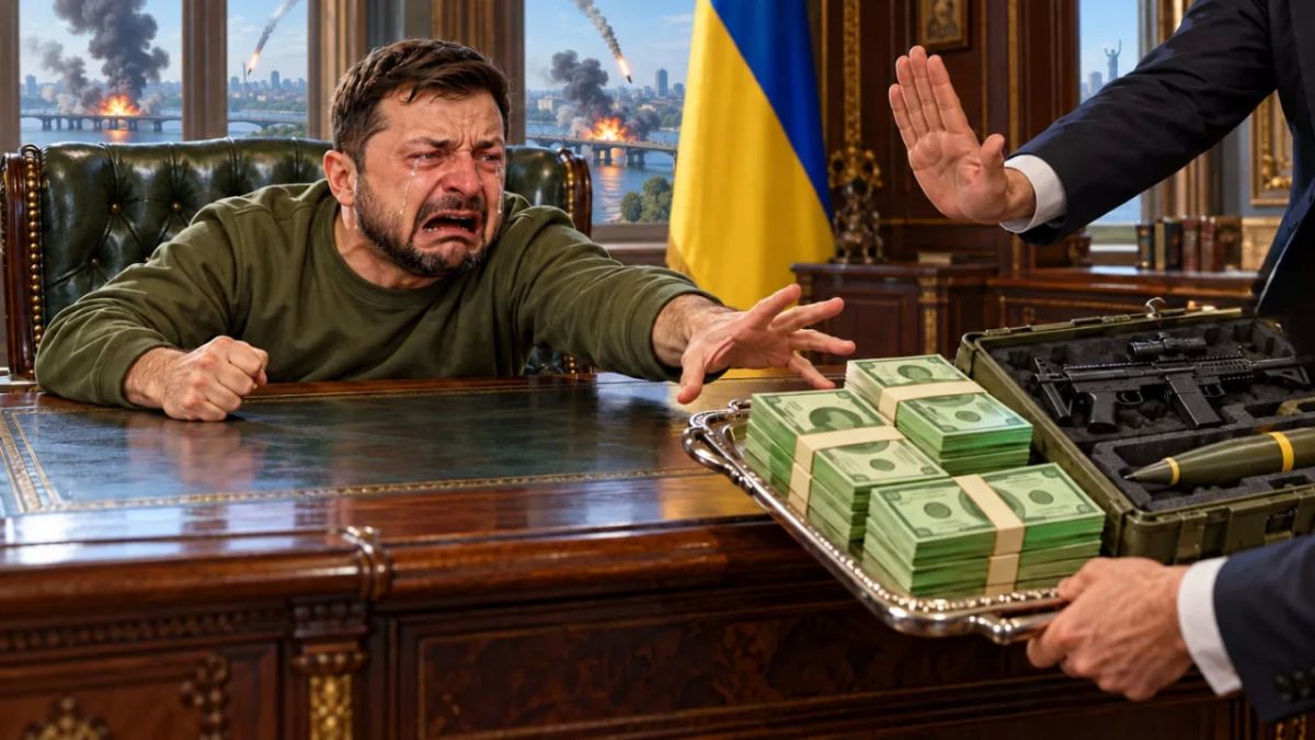"Знову котел". Зеленский получил страшный сигнал из США