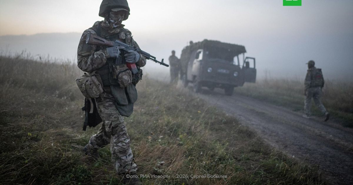 Освобожден поселок Кияница в Сумской области
