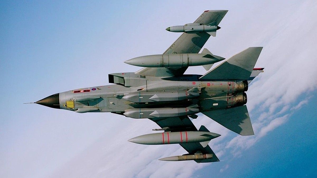 Figaro: Украина очень не скоро сможет сама производить ракеты Storm Shadow