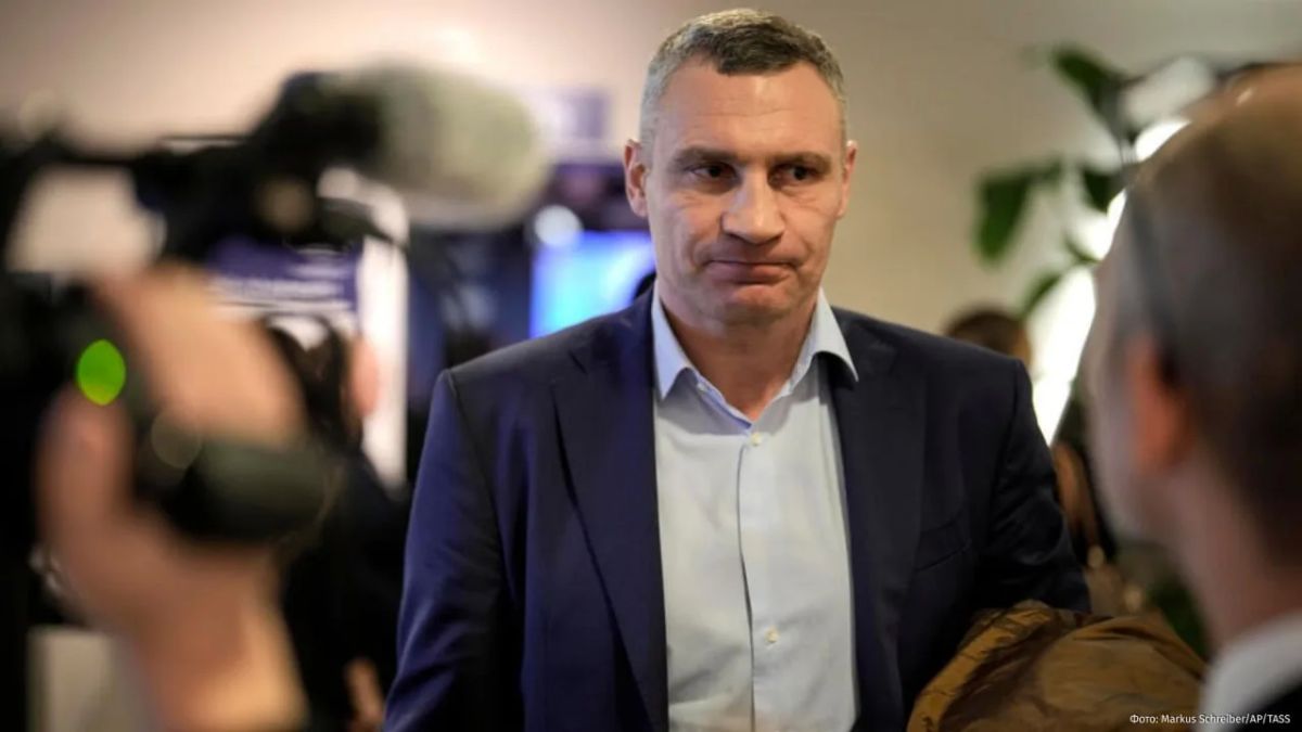 "Это яд": Кличко назвал коррупцию в окружении Владимира Зеленского угрозой для Украины на фоне тяжёлой ситуации в столице