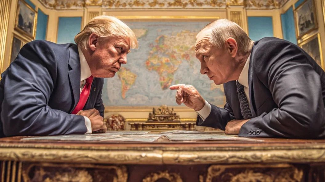 США снимают с России санкции: Переговоры Трампа и Путина. Реакция Зеленского