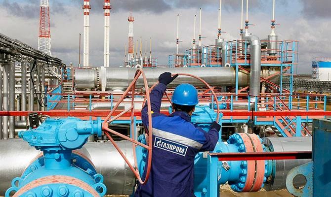 Европа закупила рекордные объемы российского газа — почти на €8 млрд