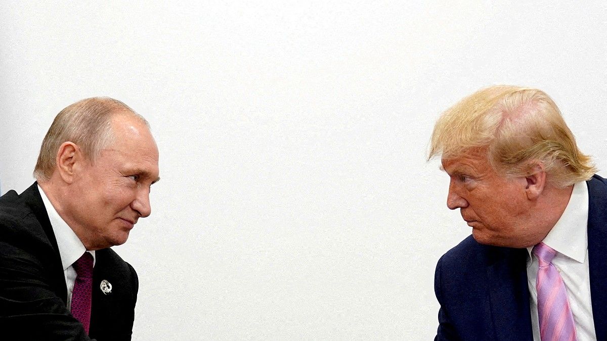 В Кремле рассказали о реакции Путина на предложения Трампа по деэскалации