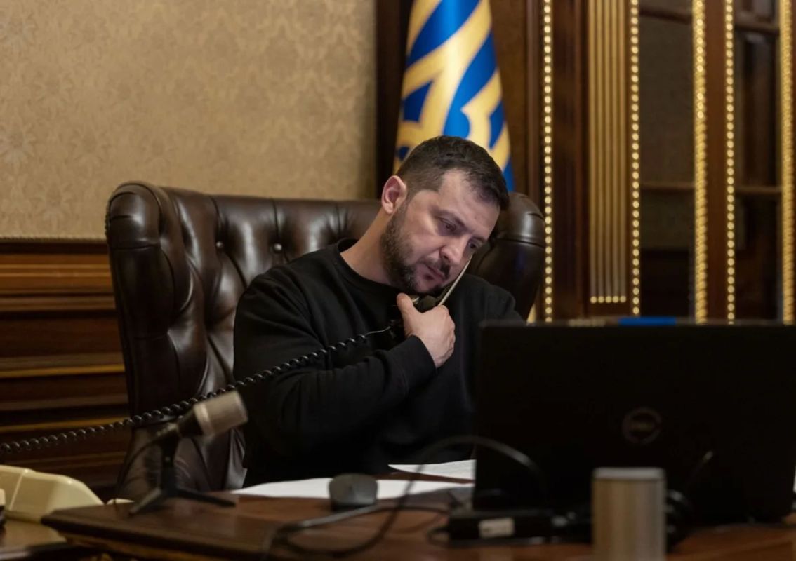 Зеленский срочно созвонился с премьер-министром Британии сразу после того, как Трамп призвал Украину сменить лидера