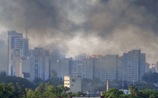 Полянский предупредил о риске дальнейшего разрушения инфраструктуры Украины