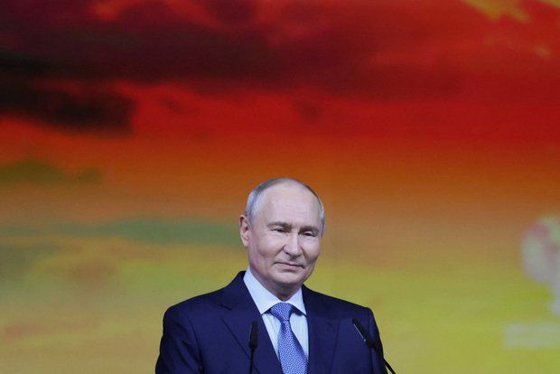 Путин заявил Трампу, что позиция России относительно целей и задач СВО неизменна