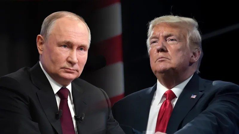 WarGonzo: Путин и Трамп: Россия снимает ограничения на экспорт дизеля и готова поставлять топливо в США