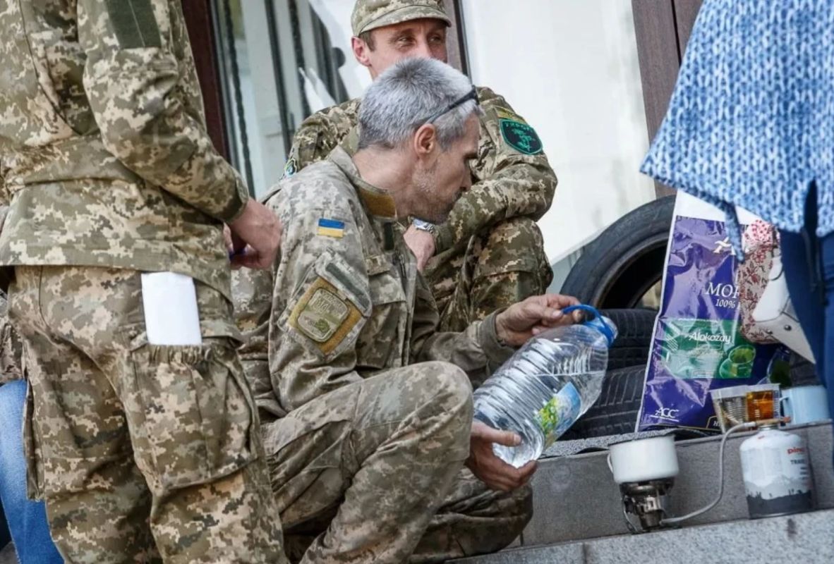 Лубинец заявил о брошенных ветеранах на Украине