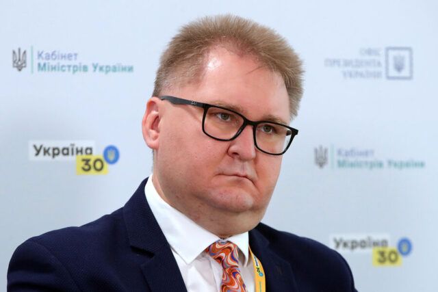 Качка возглавит представительство Украины при ЕС