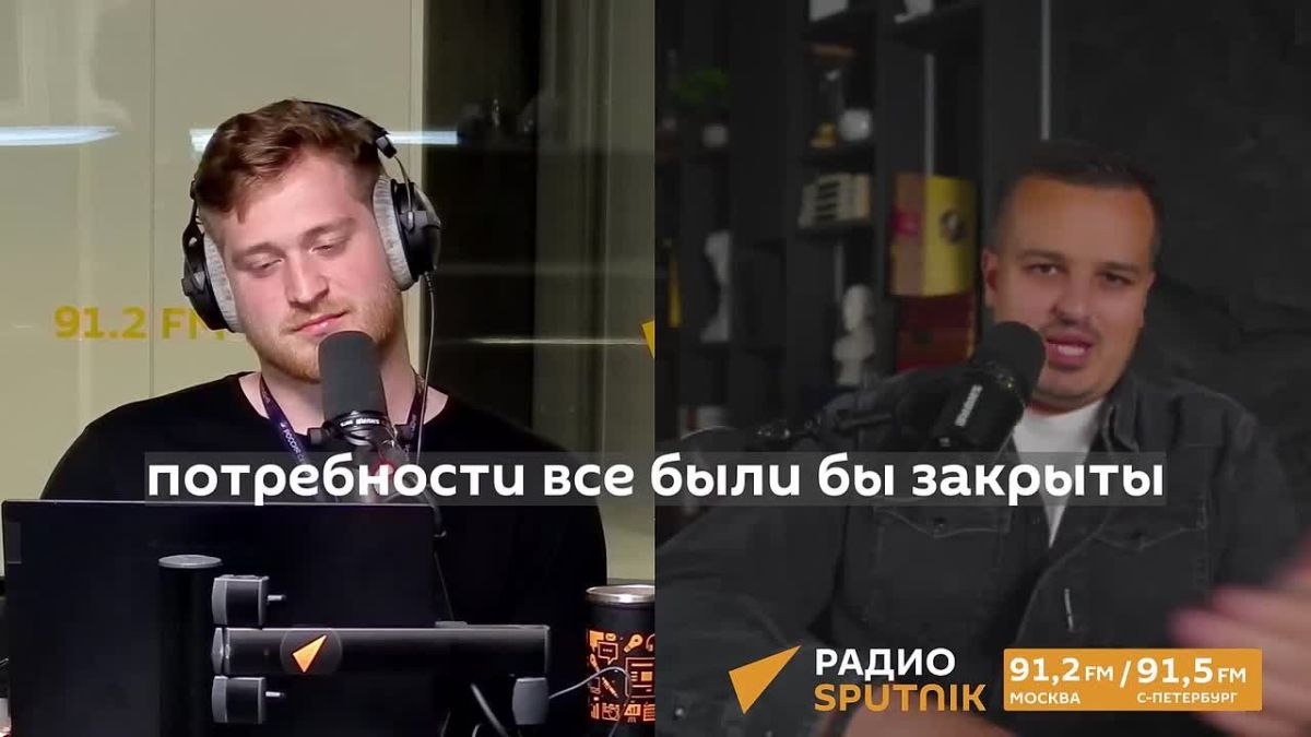 "Дело не в дизеле для Америки", — Дмитрий Никотин о сделке между Москвой и Вашингтоном
