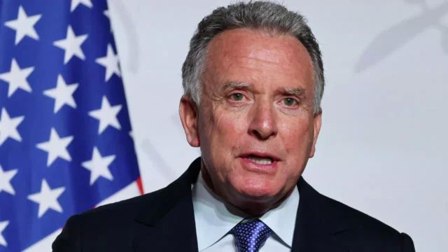 США и Украина обсудили пути урегулирование конфликта с Россией до зимы