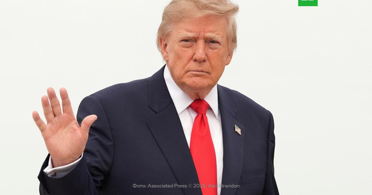 Дмитриев назвал историческими слова Трампа о смене власти на Украине