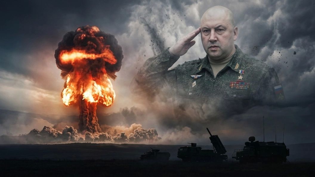 Сбывается страшный сон Зеленского: Россия рубит мосты и возвращает Суровикина