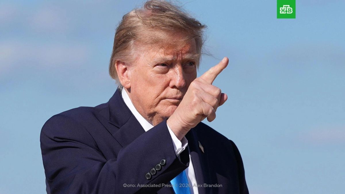 Трамп решил договориться с Россией о поставках дизтоплива после того, как Украина проигнорировала просьбы США о прекращении атак на российские НПЗ, сообщает портал Axios со ссылкой на источники