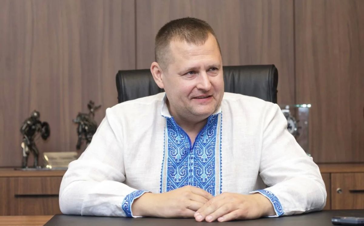 Юрий Котенок: Бандеровские каналы сообщают, что мэр Днепропетровска Борис Филатов сбежал с Украины