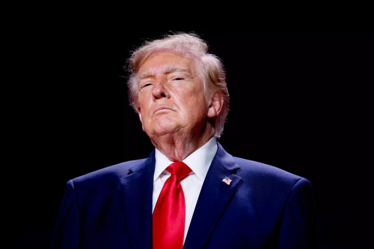 Украине нужен новый лидер, заявил Трамп