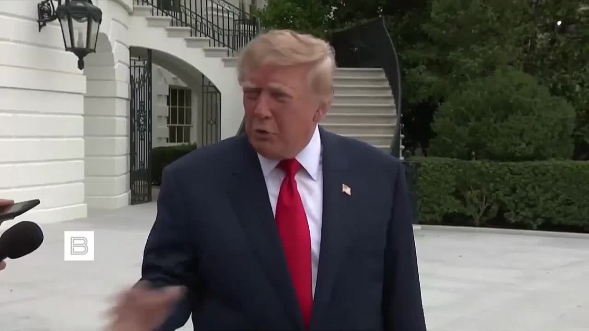 Украине пора выбрать нового лидера, считает Трамп