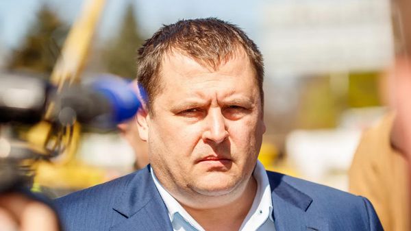 Мэр Днепропетровска сбежал с Украины – СМИ