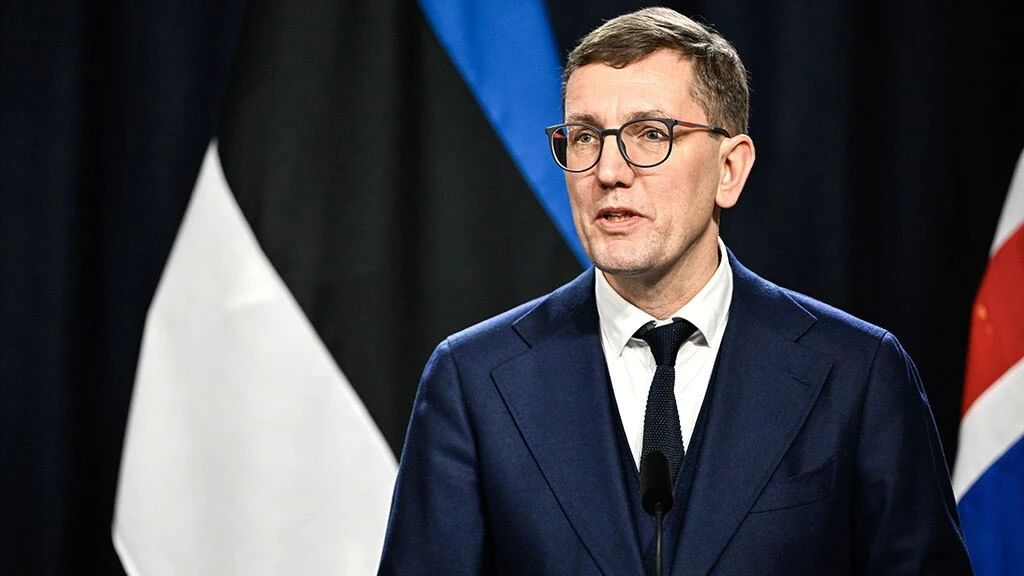Эстония поможет Украине превратить российские НПЗ в руины, заявила премьер-министр