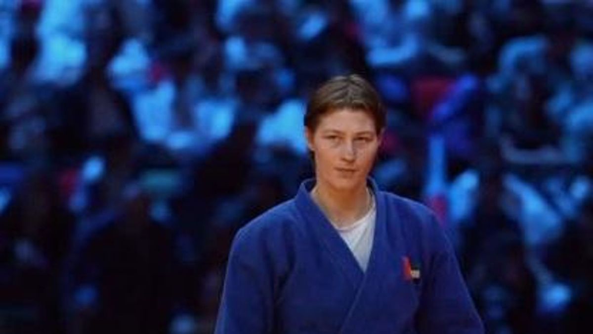 Спортсменка отказалась выступать за Украину и выиграла историческое "золото" для новой Родины