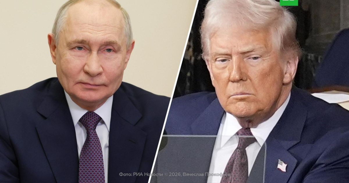 Песков: Путин с пониманием воспринял ряд предложений Трампа по Украине