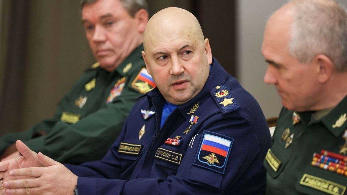 ВОЗВРАЩЕНИЕ ГЕНЕРАЛА АРМАГЕДДОН