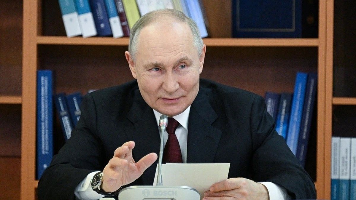 «Бросок через баррель»: как Путин в разговоре Трампом изящно провел свой фирменный прием политического дзюдо