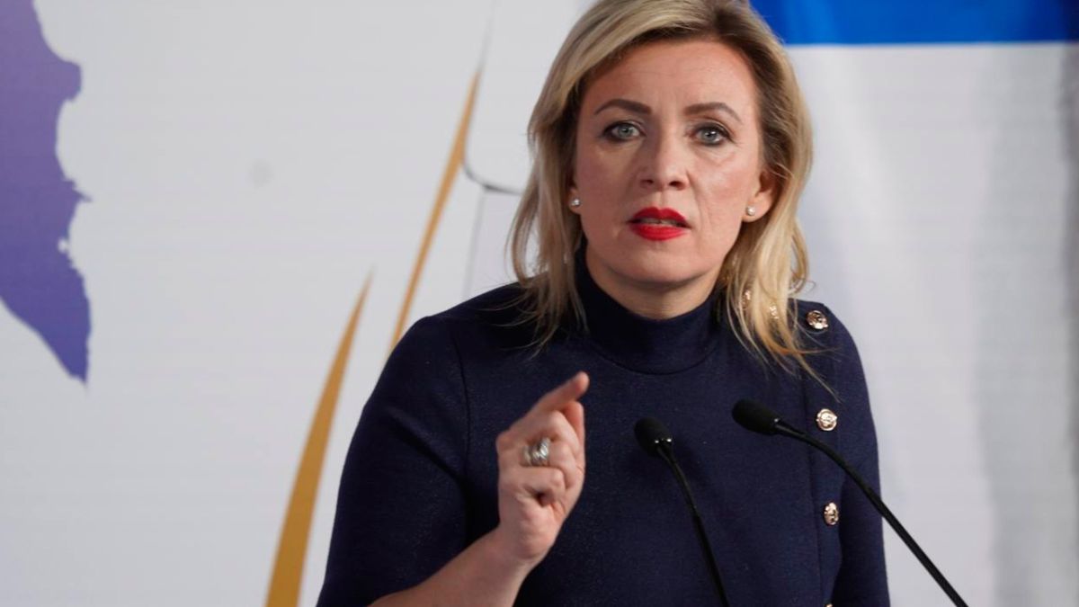 Захарова сравнила премьера Эстонии с Каллас после его заявления об Украине