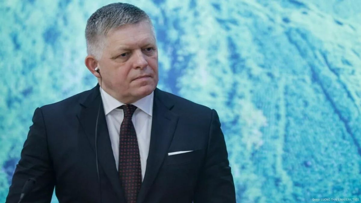 Договоренность США с РФ по дизтопливу демонстрирует наивность Евросоюза: такое заявление сделал словацкий премьер-министр Роберт Фицо