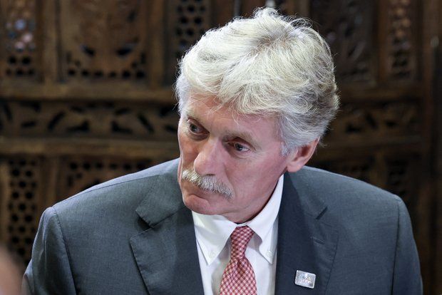 Песков: Россия сохраняет открытость к переговорам по Украине