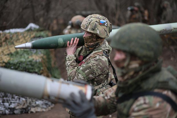ВС России ударили по целям в девяти областях Украины