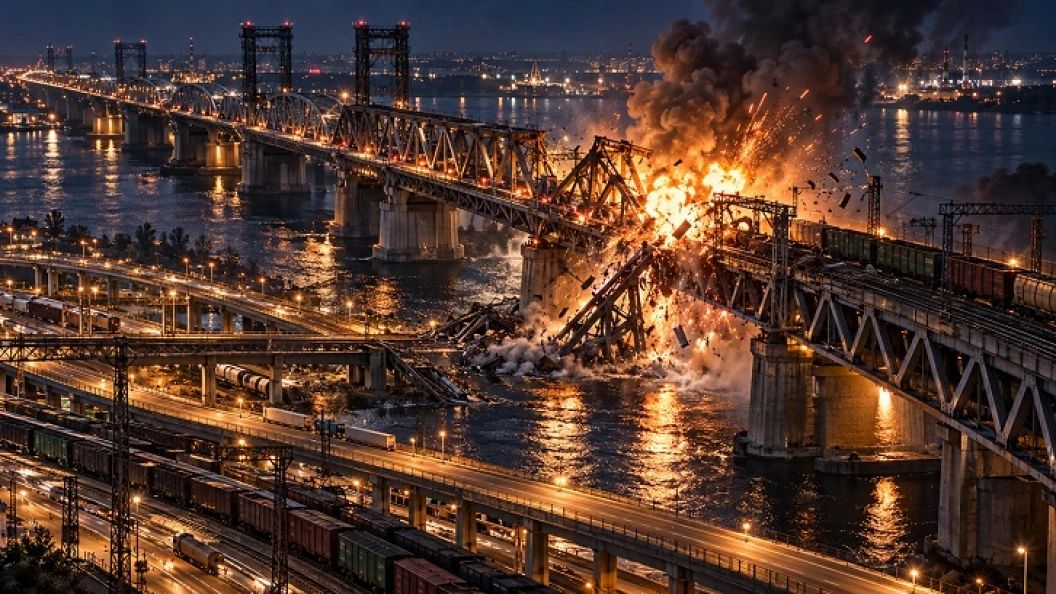 Россия навязала Киеву главный бой. И выпутаться из этой ловушки невозможно