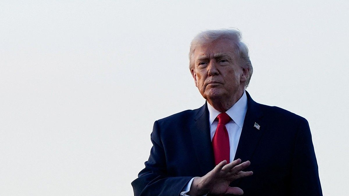 Трамп потребовал от Зеленского провести выборы на Украине