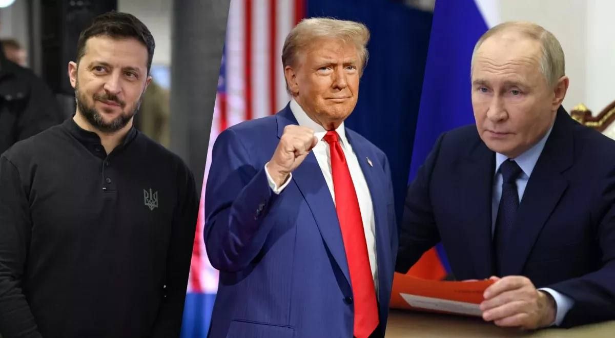 Трамп заявил о желании Москвы добиться сделки в отличие от Киева