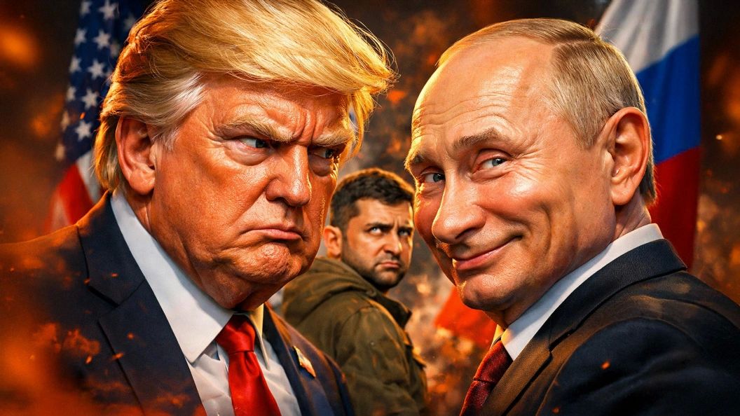 Мир на Украине на словах и на деле: Какие три решения Трампа могли бы изменить ситуацию