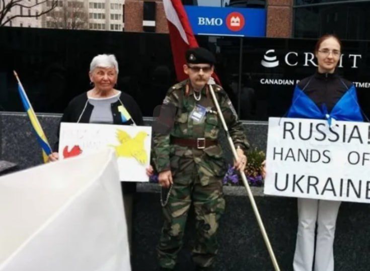 Георгий Медведев: На фоне заявлений о смене режима, на Украине активизировались кандидаты на пост президента