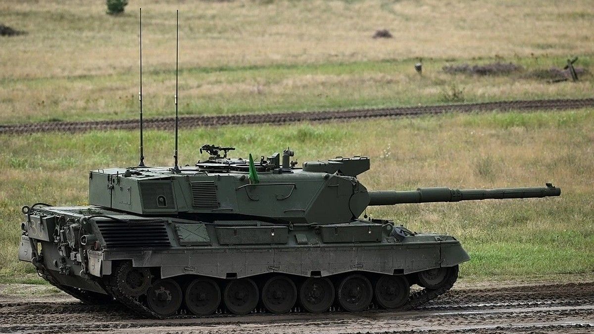 Глава УВЗ Потапов: западная бронетехника ВСУ не приспособлена к боям в зоне СВО