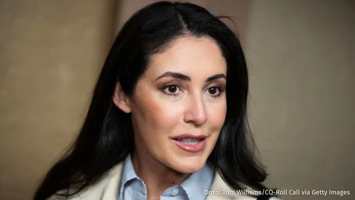 Конгрессвумен США Анна Паулина Луна назвала лицемерием призывы продолжать поставки оружия Украине