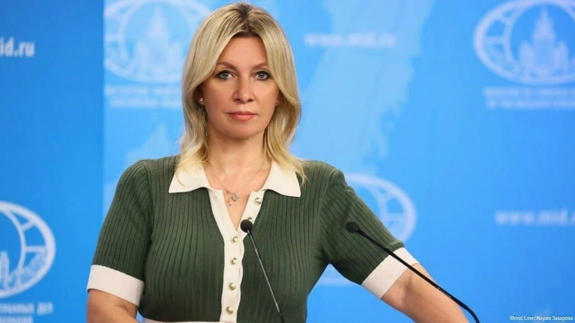 Мария Захарова прозвала премьера Эстонии "спринтером" и "руинщиком"