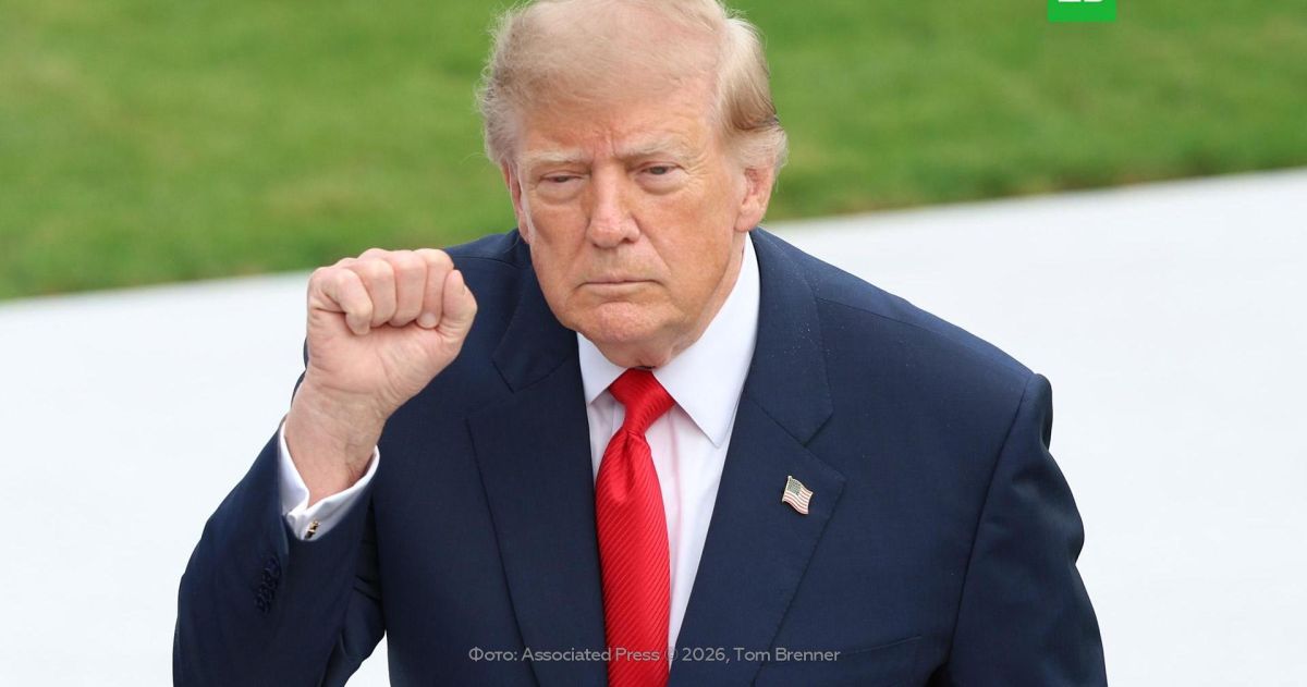 Трамп утверждает, что Россия и Украина согласны на энергетическое перемирие