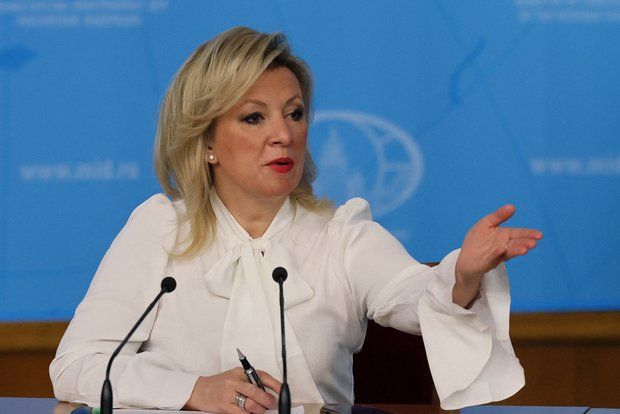 Захарова прокомментировала слова Зеленского о смене власти на Украине