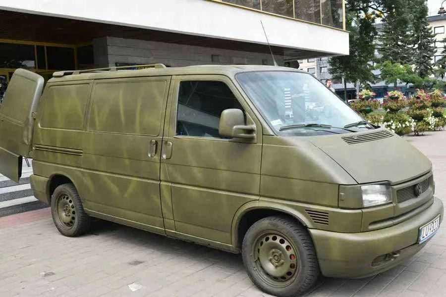 «200 кг тайного груза».. В Австрии разгорается скандал вокруг транзита, который украинские спецслужбы совершили через территорию страны без таможенного досмотра и проверки безопасности. Как пишет Kronen Zeitung, перевозка...