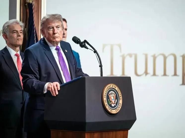 Трамп: Россия и Украина согласились на энергетическое перемирие