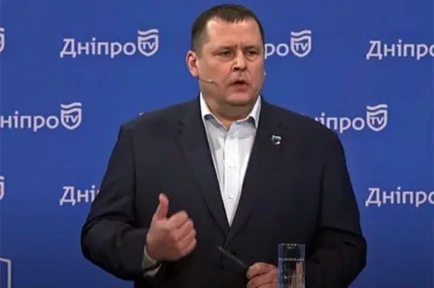 Хер Днепропетровска террорист и нацист Борис Филатов опроверг сообщения об отъезде с Украины
