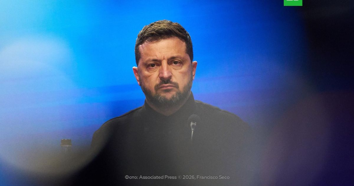 Заявление Трампа о новом лидере Украины потрясло окружение Зеленского