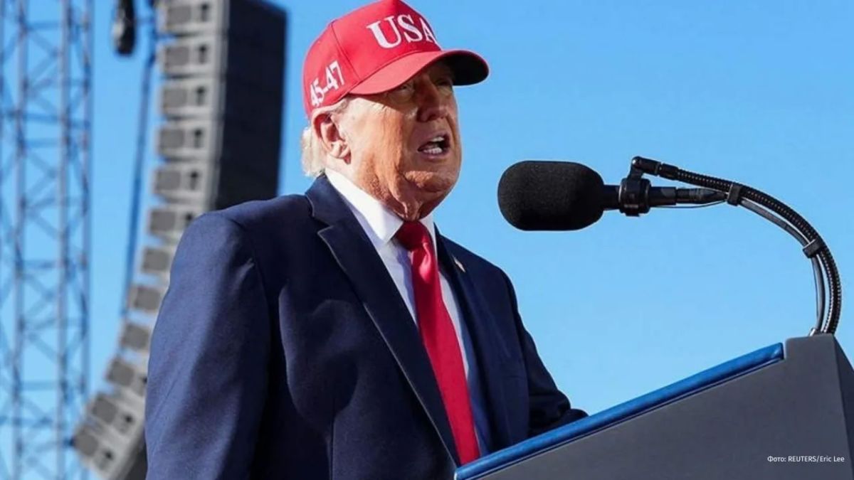 Дональд Трамп заявил о необходимости проведения выборов на Украине