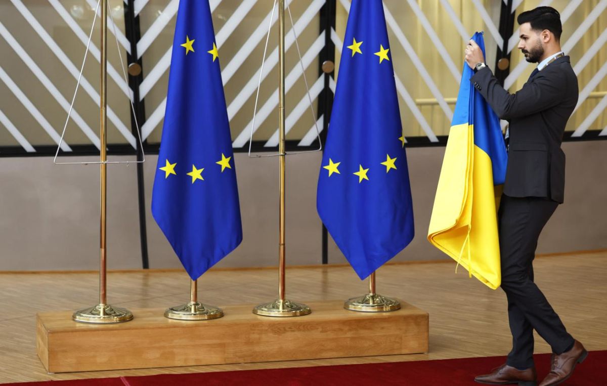 Поддержка Украины может негативно сказаться на Европе – Мема
