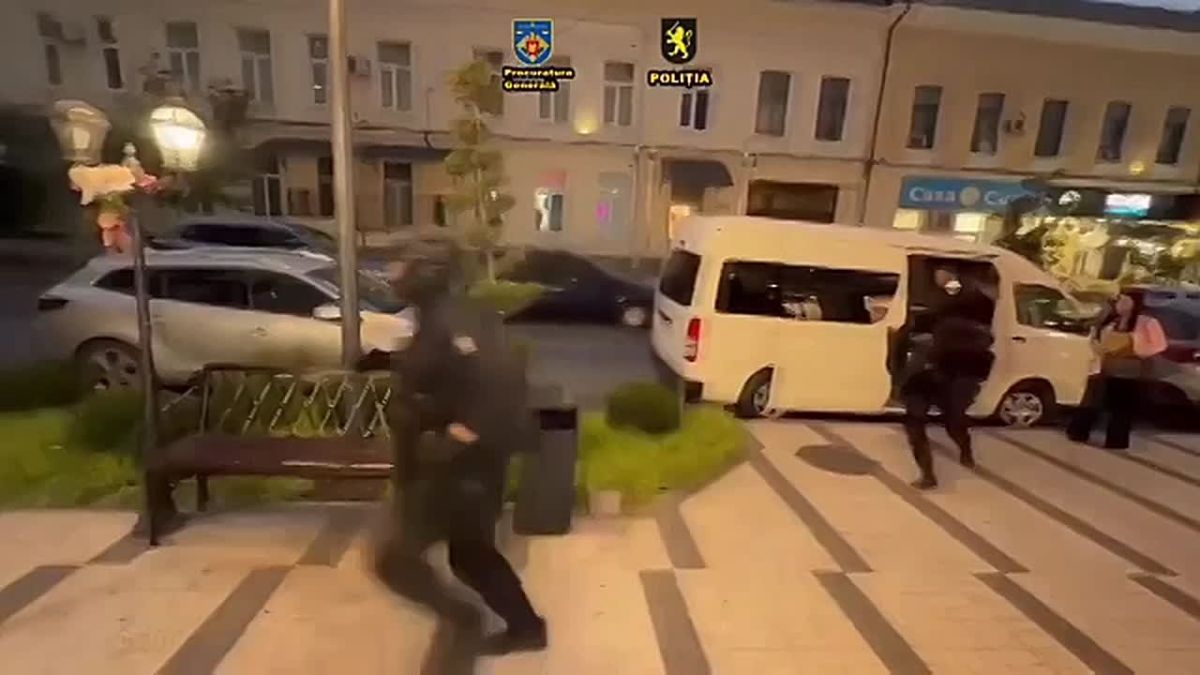 В Молдове задержали банду криптомошенников, которые обманывали инвесторов из США и Канады